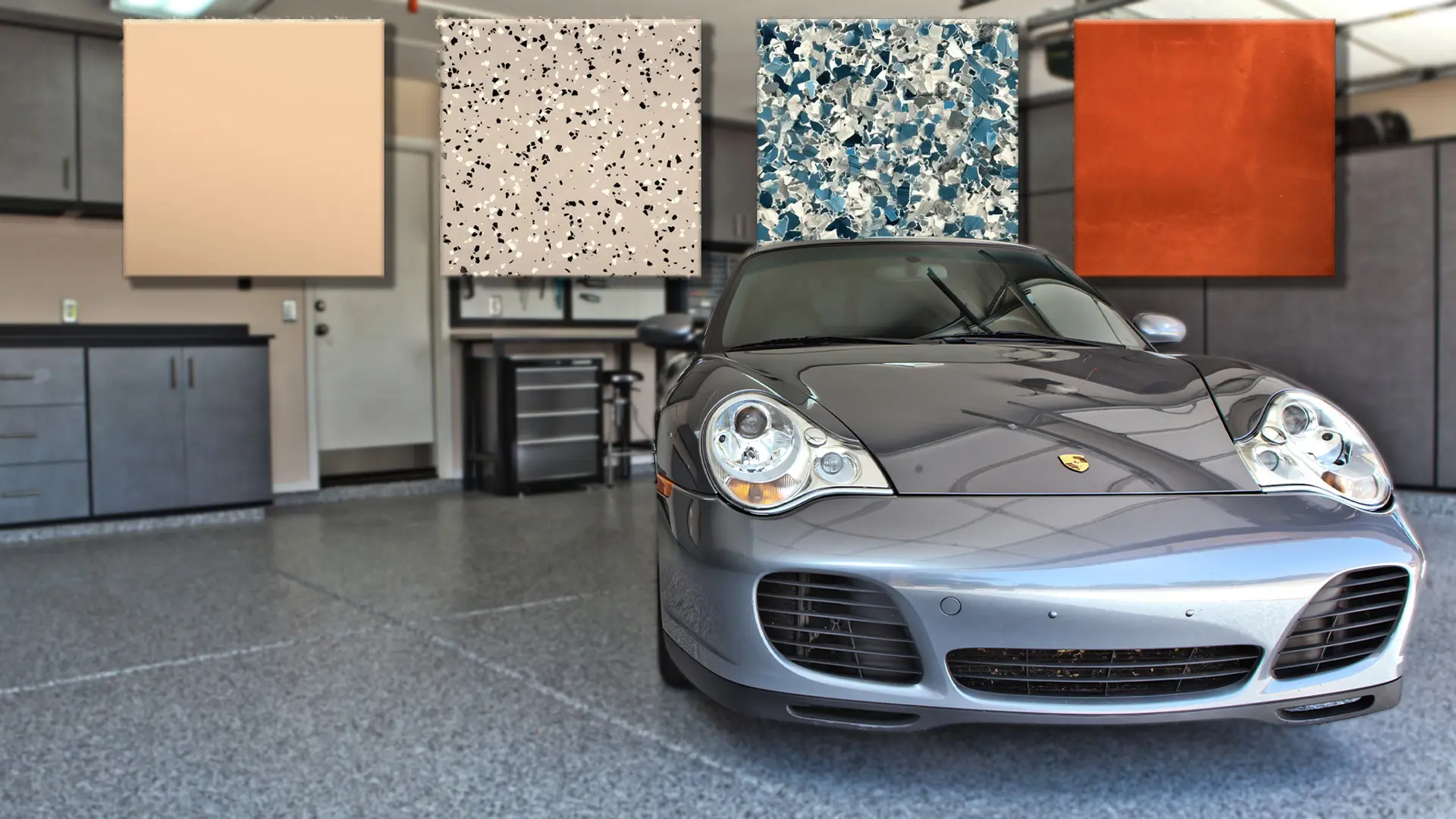 Designing Your Space with Epoxy Flooring: Colors, Flake, and Metallic ...